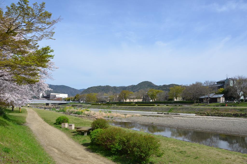 Tatamiya Inn Kioto Exterior foto