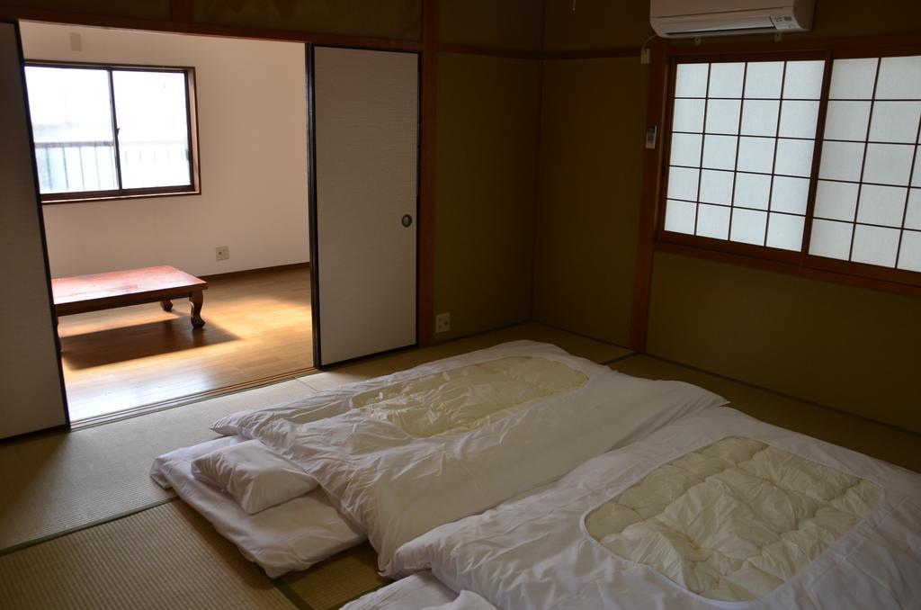 Tatamiya Inn Kioto Exterior foto