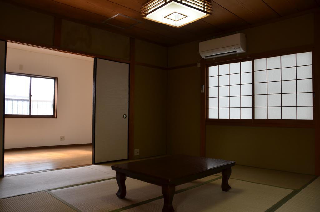Tatamiya Inn Kioto Exterior foto