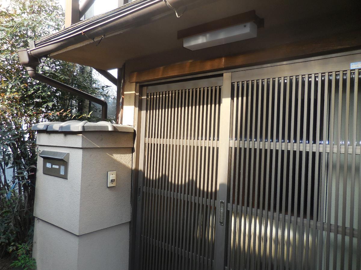 Tatamiya Inn Kioto Exterior foto